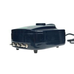 魚缸氧泵的工作原理圖 魚缸氧泵的工作原理圖 龍魚百科 第5張