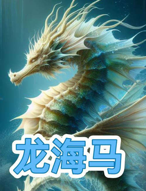 給我一張海龍和海馬的區別圖片 給我一張海龍和海馬的區別圖片 龍魚百科 第13張