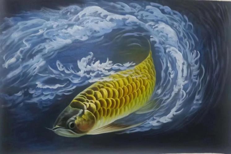 龍魚背景圖尺寸一般多大合適？