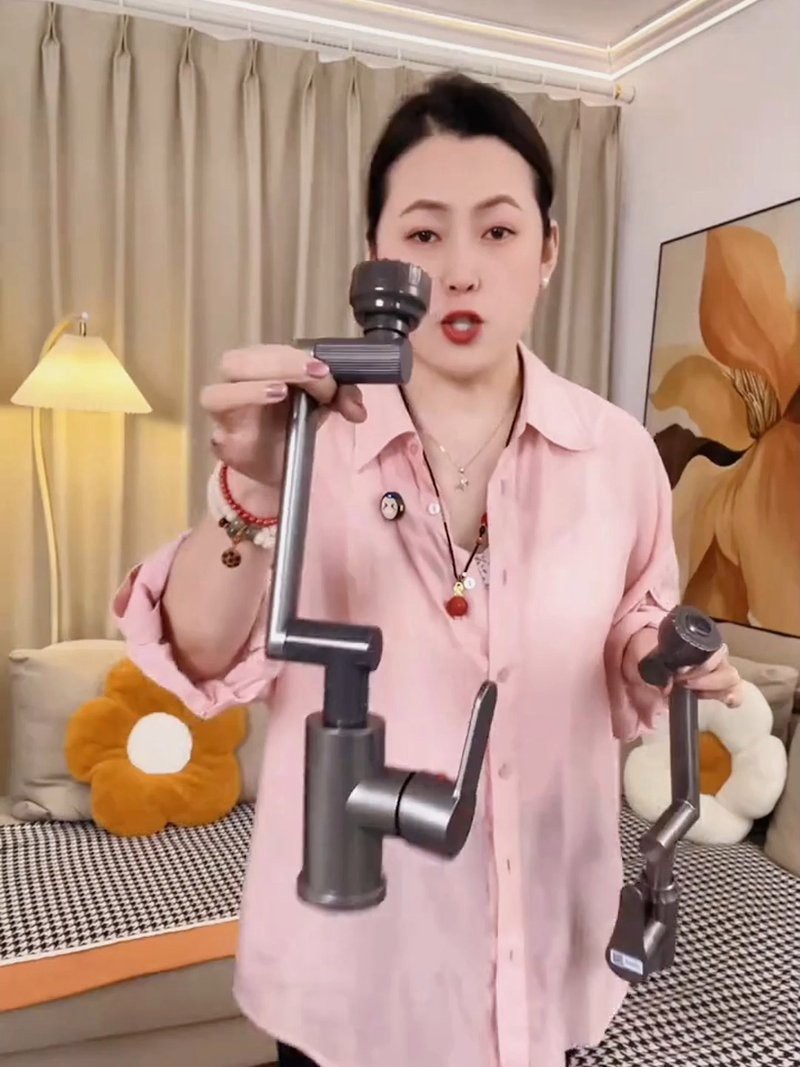 有哪些龍頭把手朝向是可調整的？