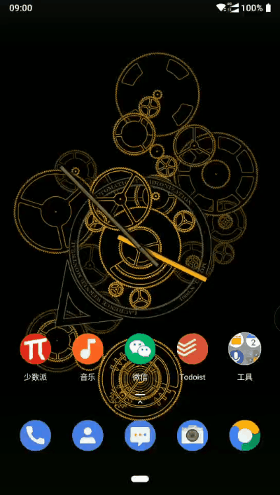 手機端動態壁紙應用哪個最好？