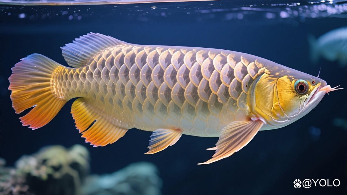 金龍魚和地圖魚混養(yǎng) 金龍魚和地圖魚混養(yǎng) 龍魚百科 第4張