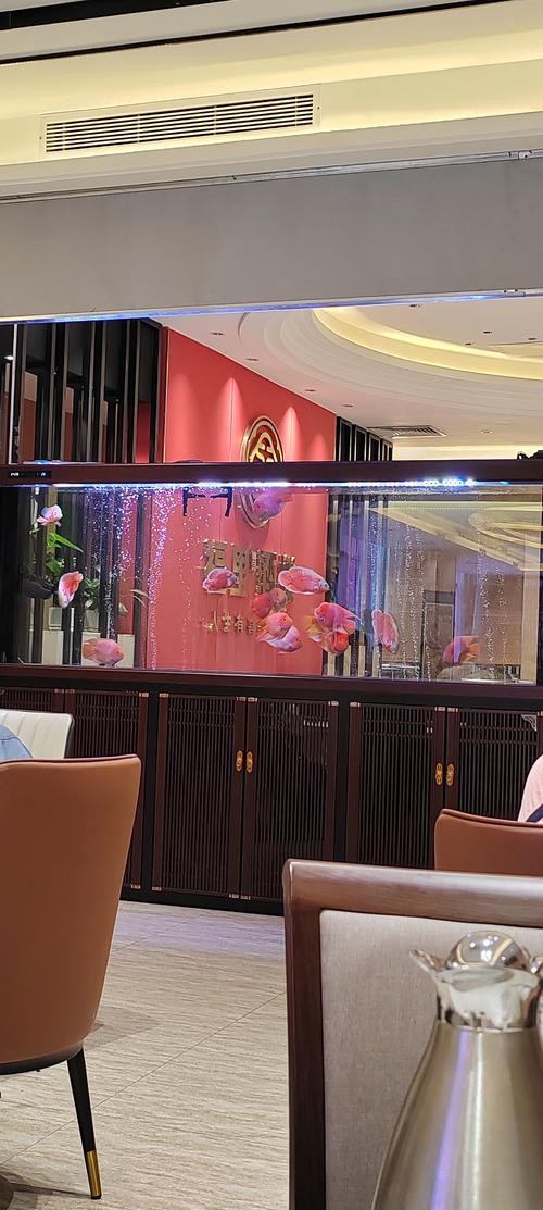 東海龍宮御龍魚缸圖片高清版