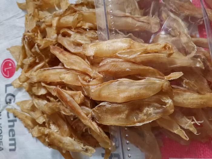 金龍魚膠怎么燉，金龍魚膠搭配什么食材最營養 金龍魚膠怎么燉，金龍魚膠搭配什么食材最營養 龍魚百科 第3張