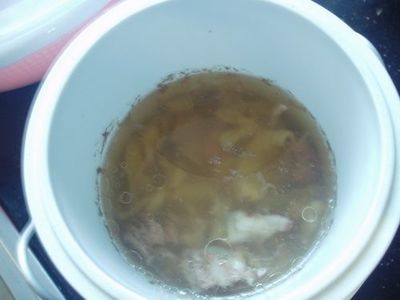 金龍魚膠怎么燉，金龍魚膠搭配什么食材最營養 金龍魚膠怎么燉，金龍魚膠搭配什么食材最營養 龍魚百科 第4張