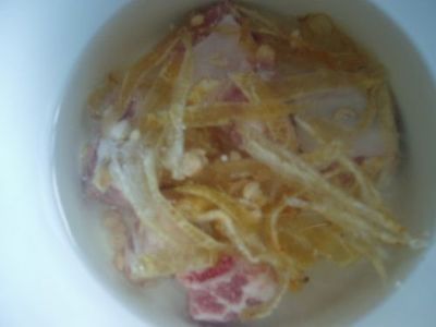 金龍魚膠怎么燉，金龍魚膠搭配什么食材最營養 金龍魚膠怎么燉，金龍魚膠搭配什么食材最營養 龍魚百科 第5張