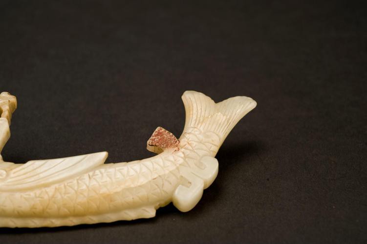 玉雕龍魚圖片欣賞圖 玉雕龍魚圖片欣賞圖 龍魚百科 第21張