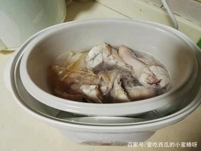 金龍魚膠做法