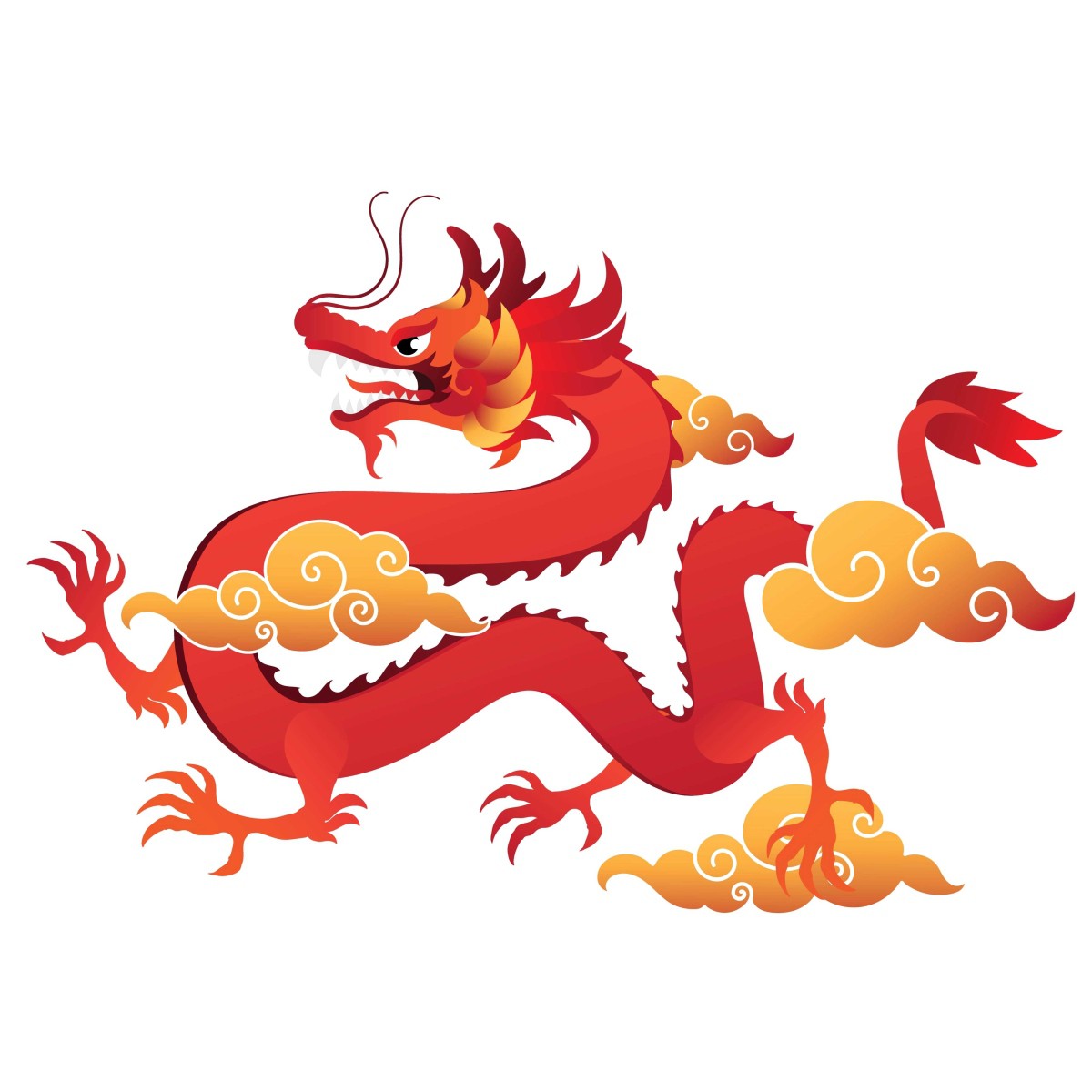 有沒有現(xiàn)成的紅龍卡通頭像？