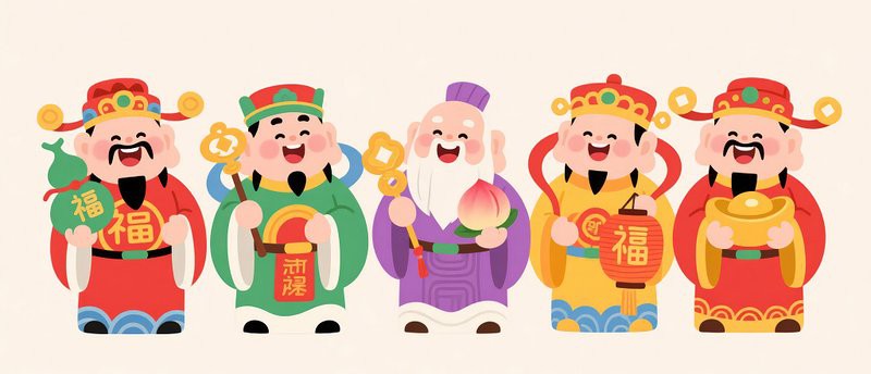 有沒有更多高清大圖的招財龍資源？