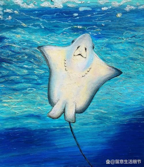 魔鬼魚長啥樣圖片