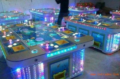 三色金龍魚游戲機(jī)（三色金龍魚游戲機(jī)價(jià)格）