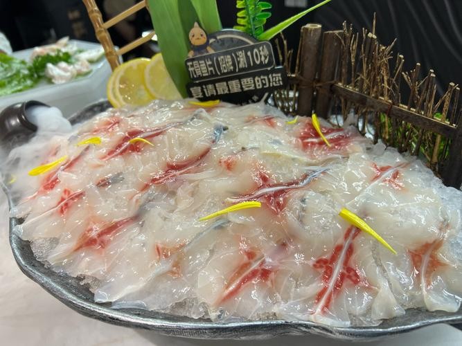 鱘龍魚可以做魚生嗎