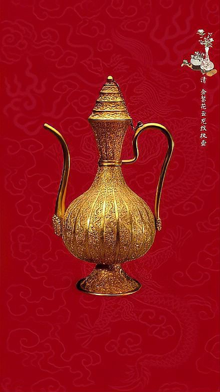 古典金龍黃金飾品有哪些款式？