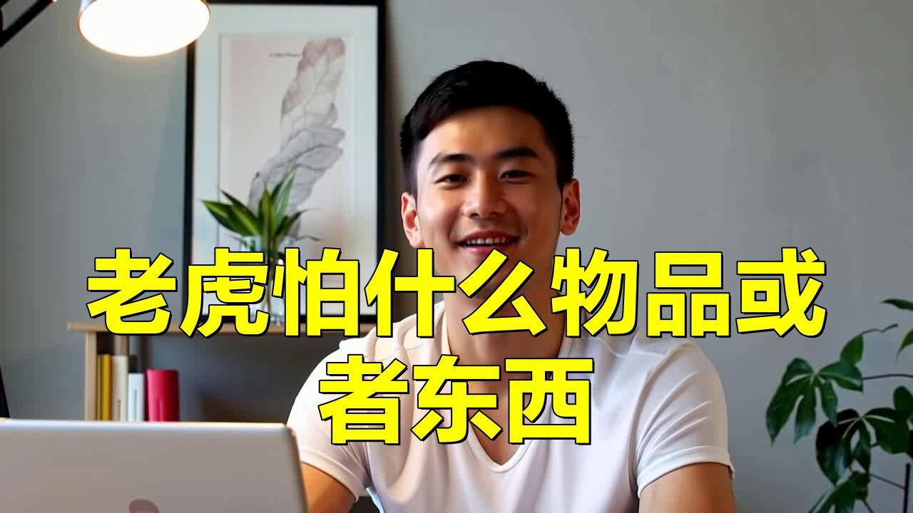 老虎怕不怕光和火