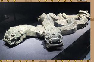 還有哪些銅龍藏品？