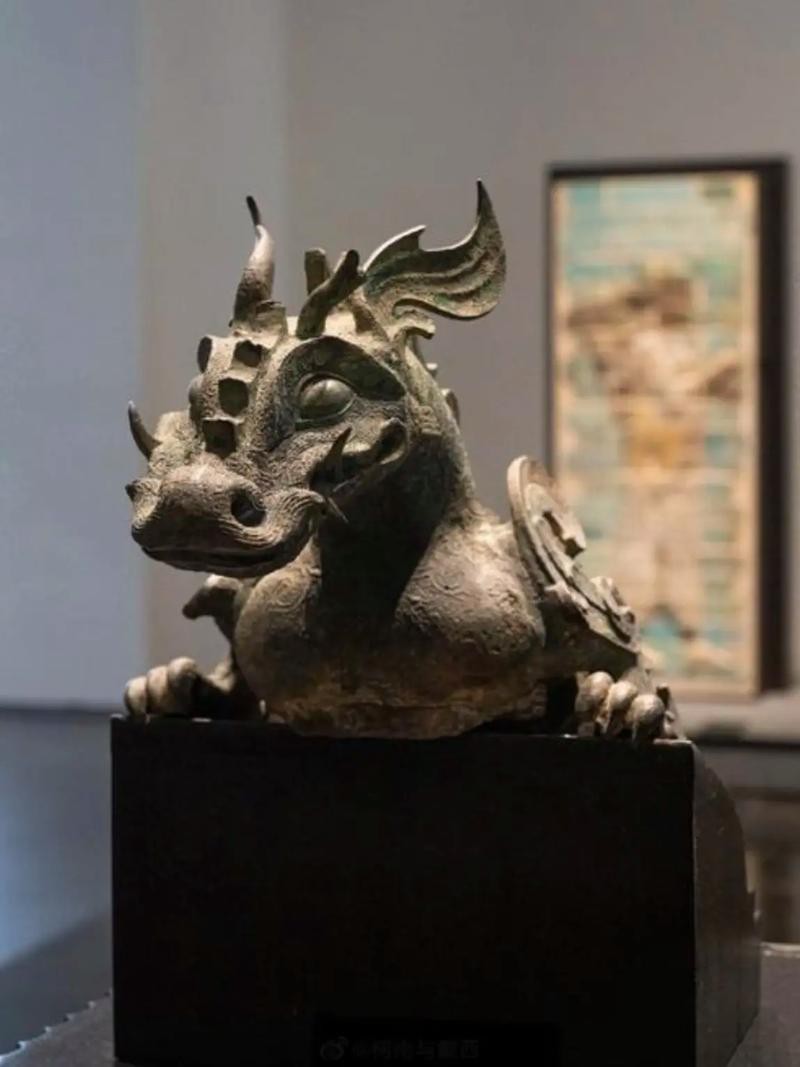 還有哪些銅龍藏品？