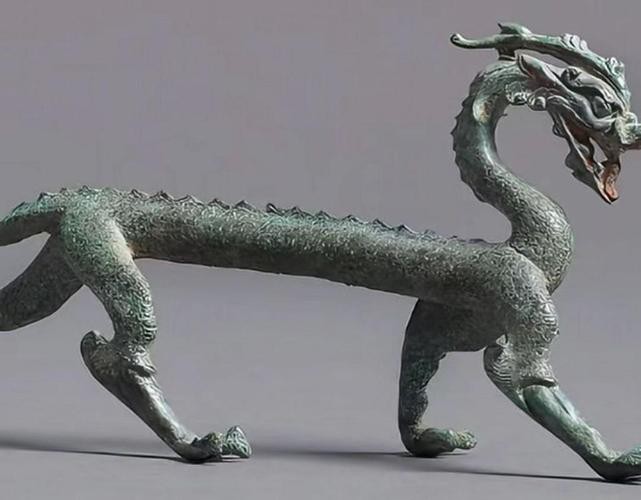 還有哪些銅龍藏品？