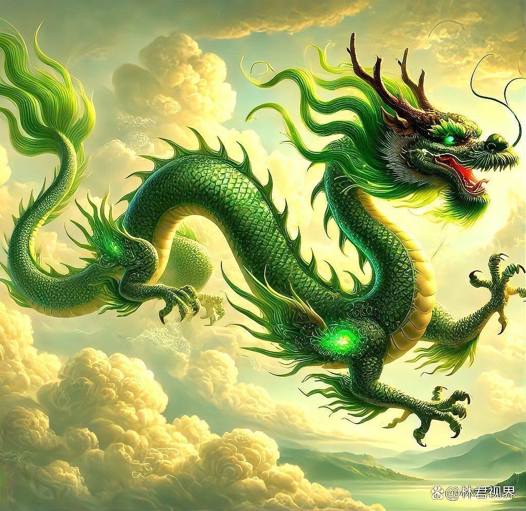 龍的級別排行