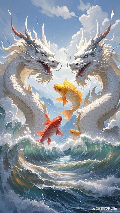 養(yǎng)錦鯉還是養(yǎng)龍魚