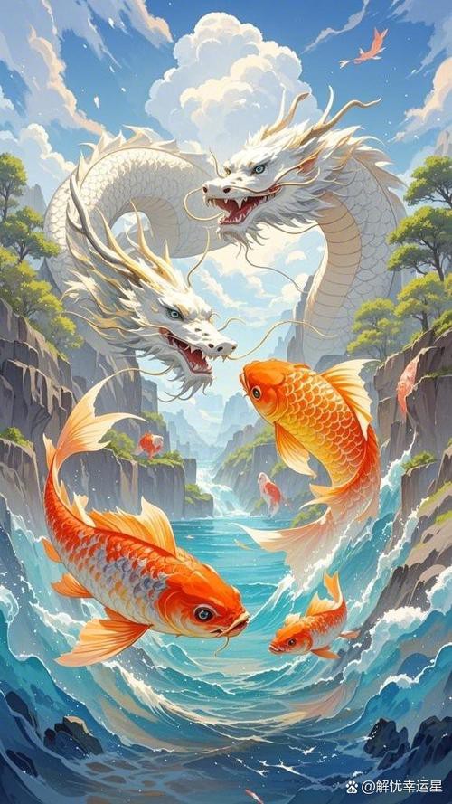 養(yǎng)錦鯉還是養(yǎng)龍魚