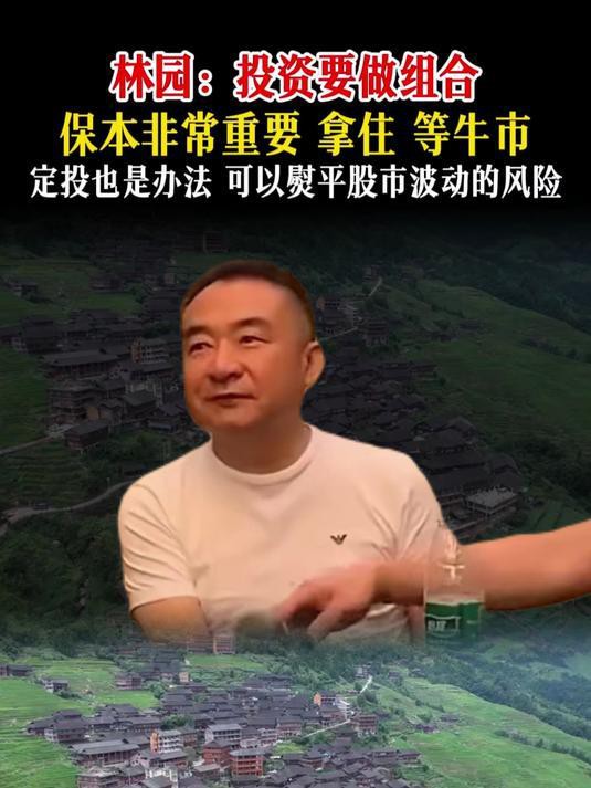 林園投資的投資策略是什么 林園投資的投資策略是什么 龍魚百科 第6張