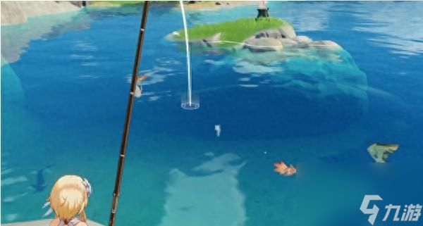 假龍魚用什么魚餌（《原神》釣取假龍魚的最佳選擇）