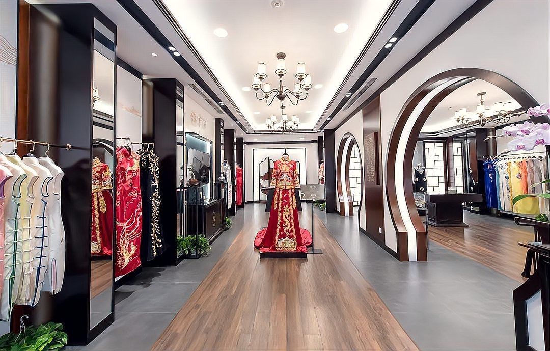 紅龍旗服飾的制作工藝有哪些？