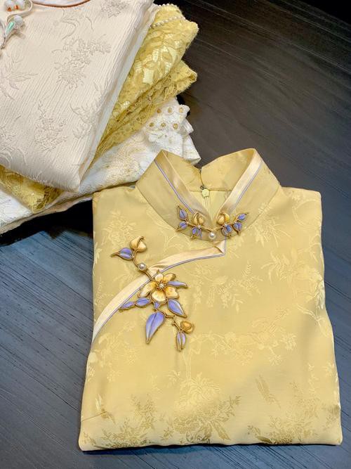 紅龍旗服飾的制作工藝有哪些？