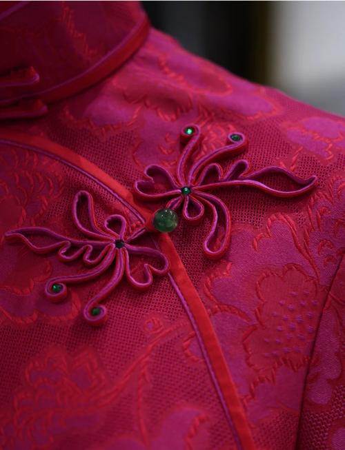 紅龍旗服飾的制作工藝有哪些？