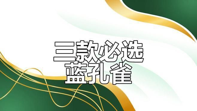孔雀魚最建議買的品種 孔雀魚最建議買的品種 龍魚百科 第3張