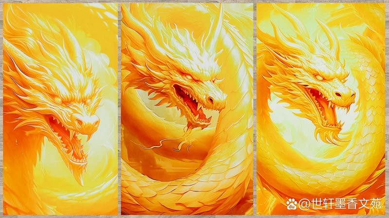 高清金龍魚圖片大全大圖手機壁紙動漫