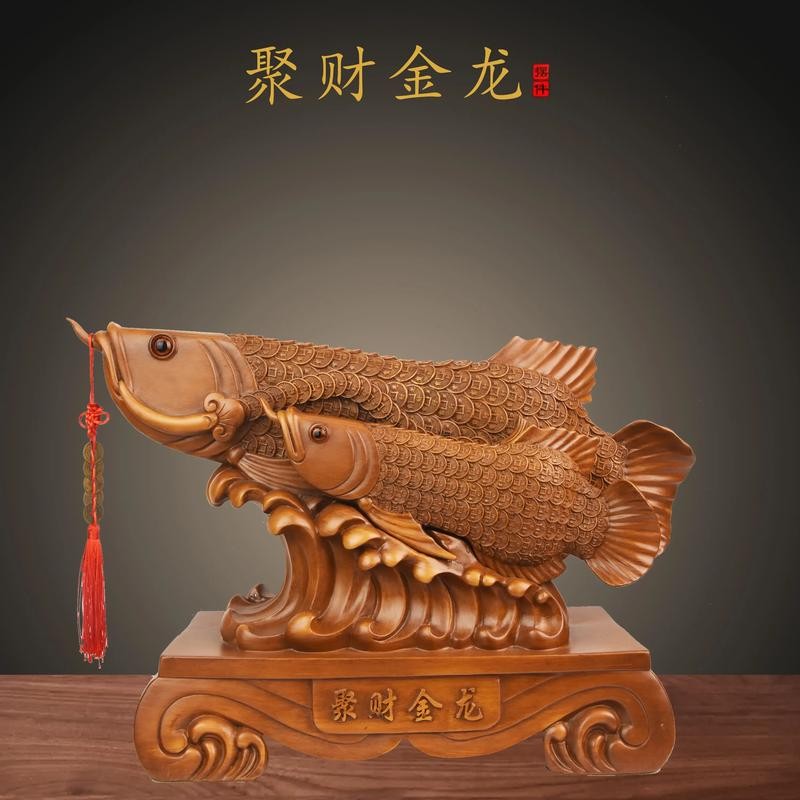 高清金龍魚圖片大全大圖手機壁紙動漫