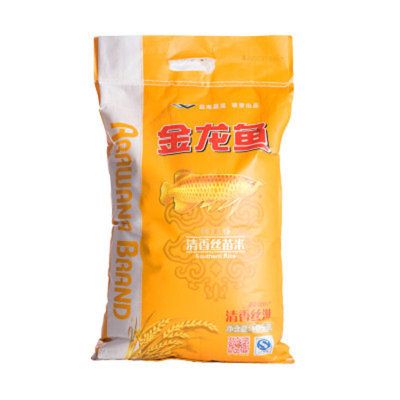 金龍魚清香絲苗米10kg：金龍魚清香絲苗米10kg產品信息和價格信息 金龍魚清香絲苗米10kg：金龍魚清香絲苗米10kg產品信息和價格信息 龍魚百科 第1張