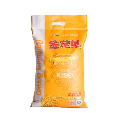 金龍魚清香絲苗米10kg：金龍魚清香絲苗米10kg產品信息和價格信息 金龍魚清香絲苗米10kg：金龍魚清香絲苗米10kg產品信息和價格信息 龍魚百科 第2張