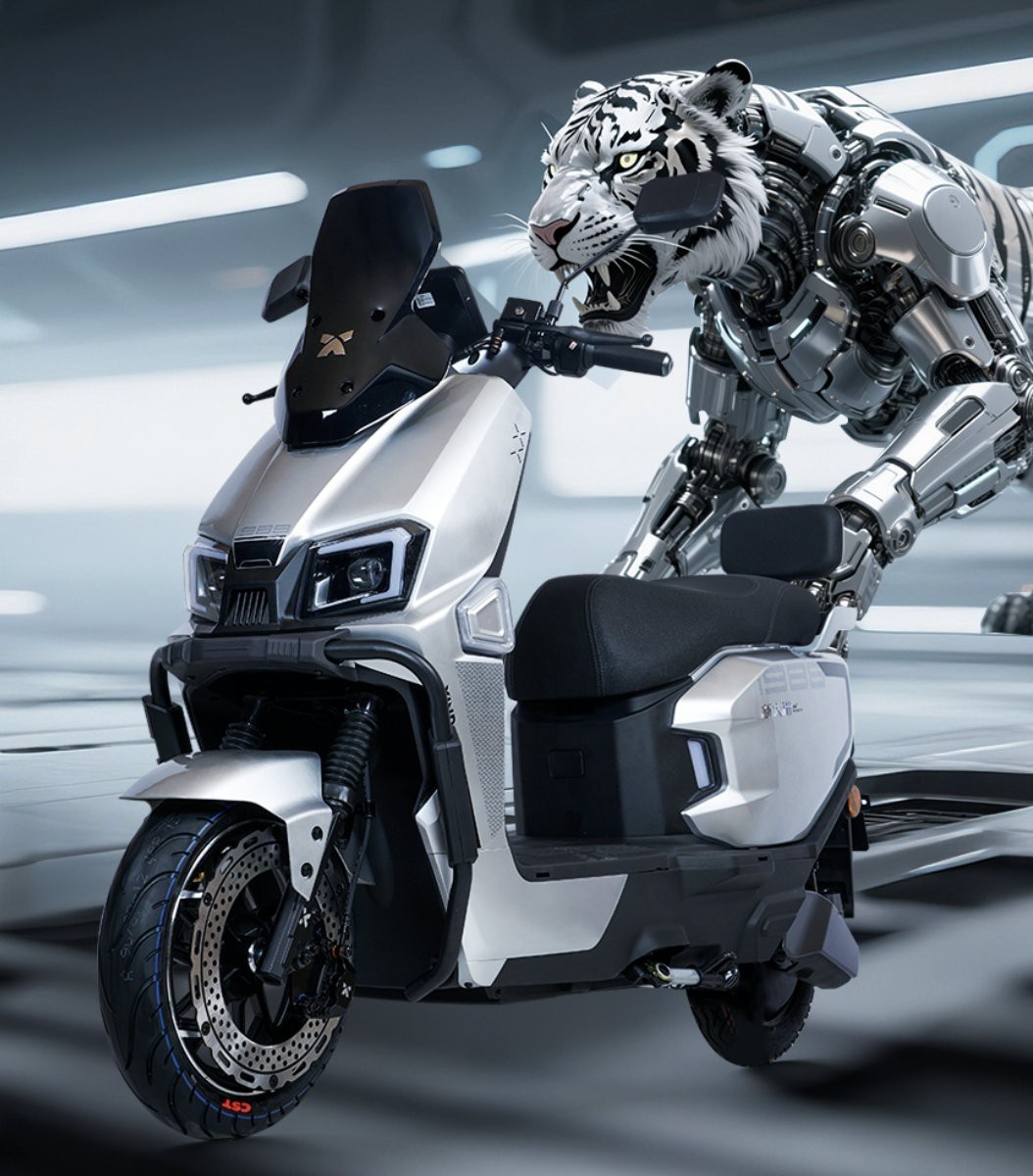 紅龍電動摩托車的續航能力如何？