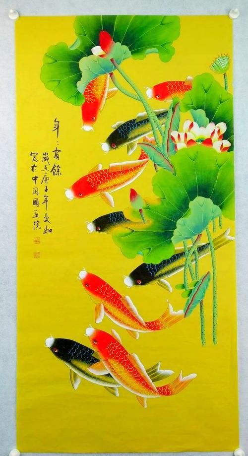 風(fēng)水魚圖片 風(fēng)水魚圖片 龍魚百科 第9張