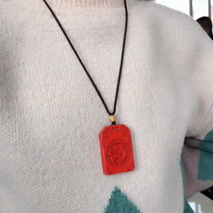 哪款朱砂龍擺件性價比最高？