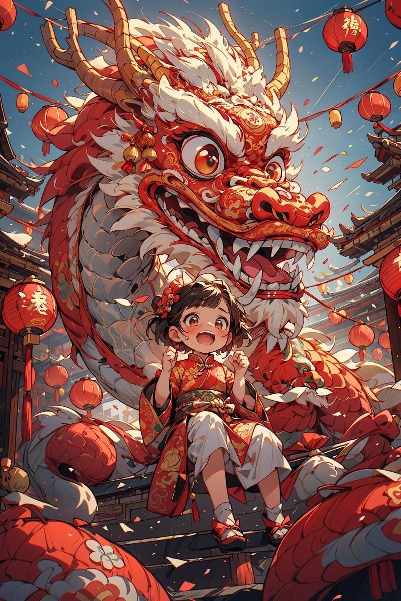 有沒有適合iPhone 15的屬龍壁紙？