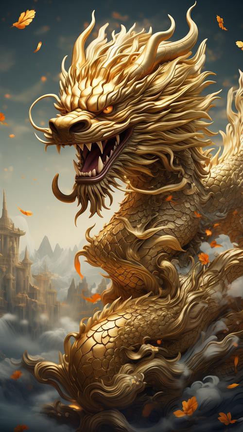 有沒有適合iPhone 15的屬龍壁紙？