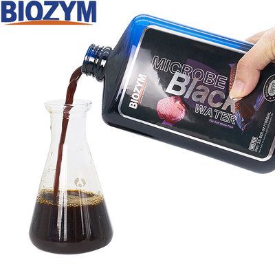 龍魚(yú)缸超級(jí)黑水的作用（龍魚(yú)缸中的超級(jí)黑水是指通過(guò)特定方法將水體中添加一定量的溶解有機(jī)物質(zhì)）