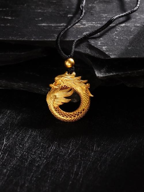 龍頭飾品有哪些款式