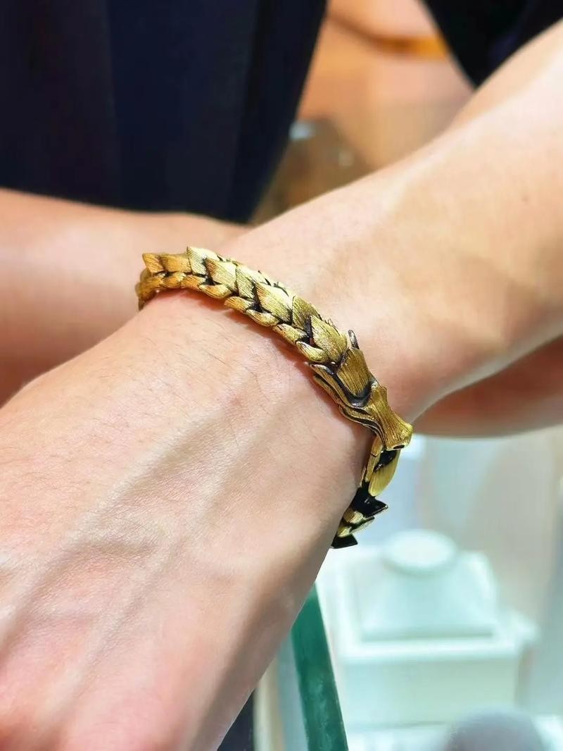 龍頭飾品有哪些款式