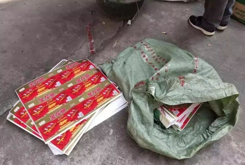 金龍魚肥臀有盜版嗎？