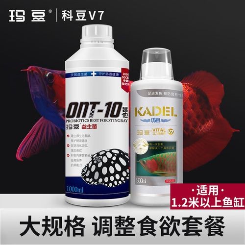 龍魚專用藥什么品牌好