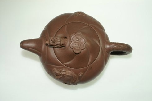 魚化龍紋飾有哪些著名的作品？