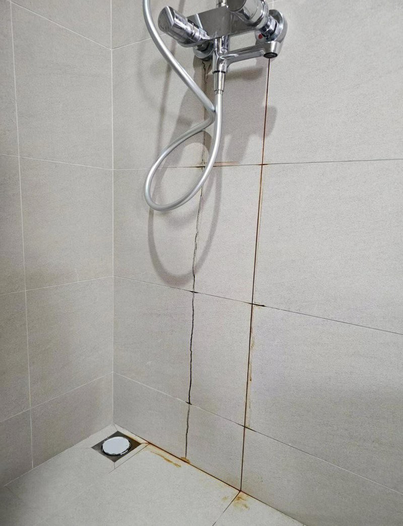 如何檢測龍頭是否固定穩固？