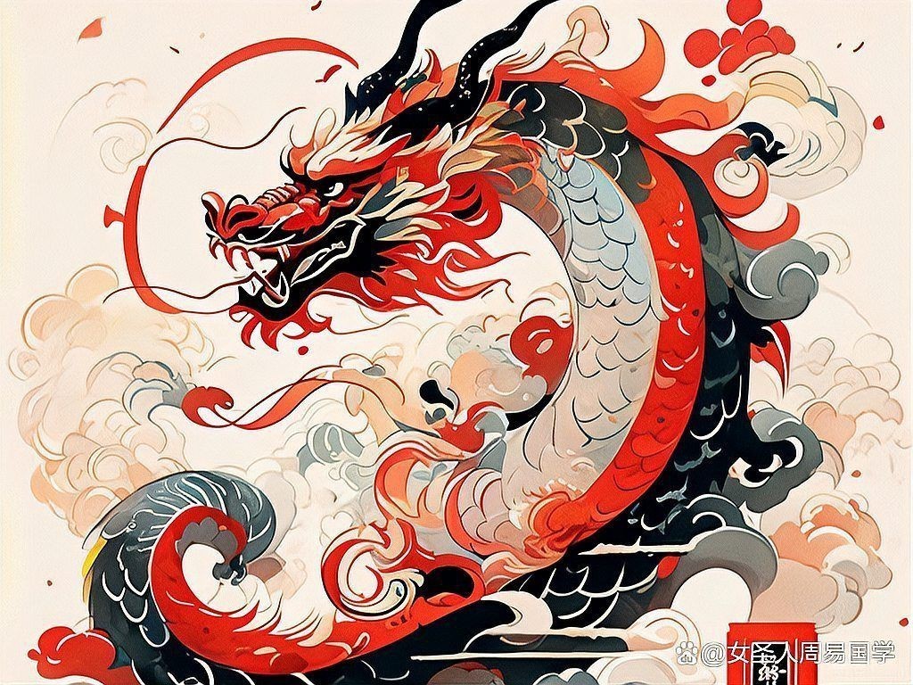 龍代表什么數字幾