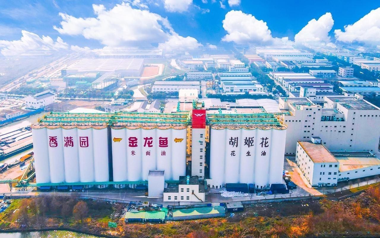 金龍魚(yú)新疆棉花籽榨油廠