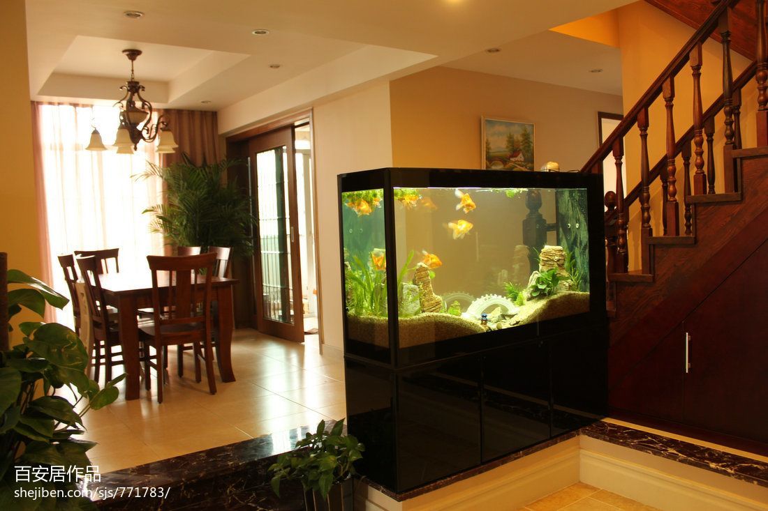 魚缸裝修效果圖欣賞圖片高清（如果您正在尋找魚缸裝修的高清效果圖）